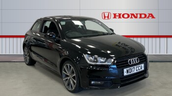 Audi A1 1.4 TFSI Sport 3dr Petrol Hatchback